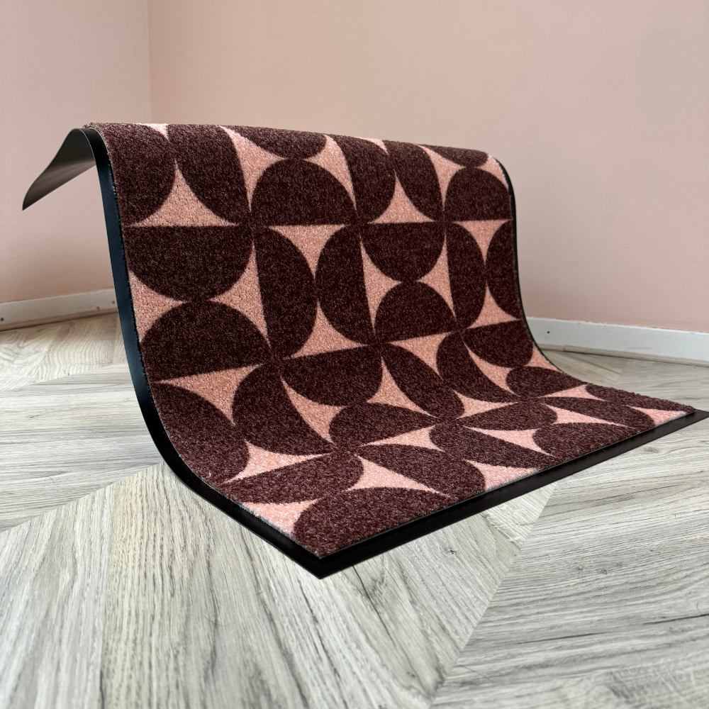 Arcade Brown - Custom Size