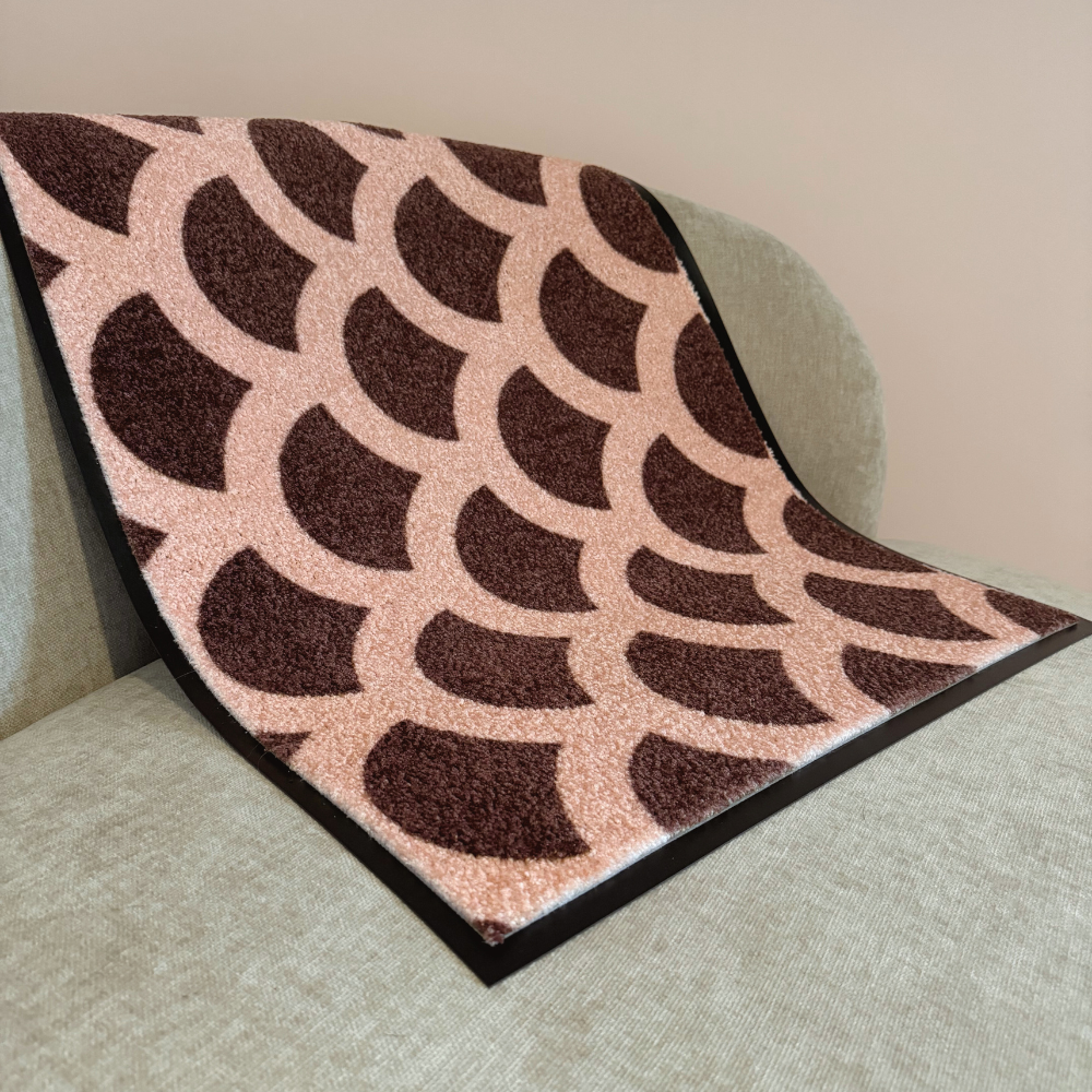 Sunrise Brown - Custom Size