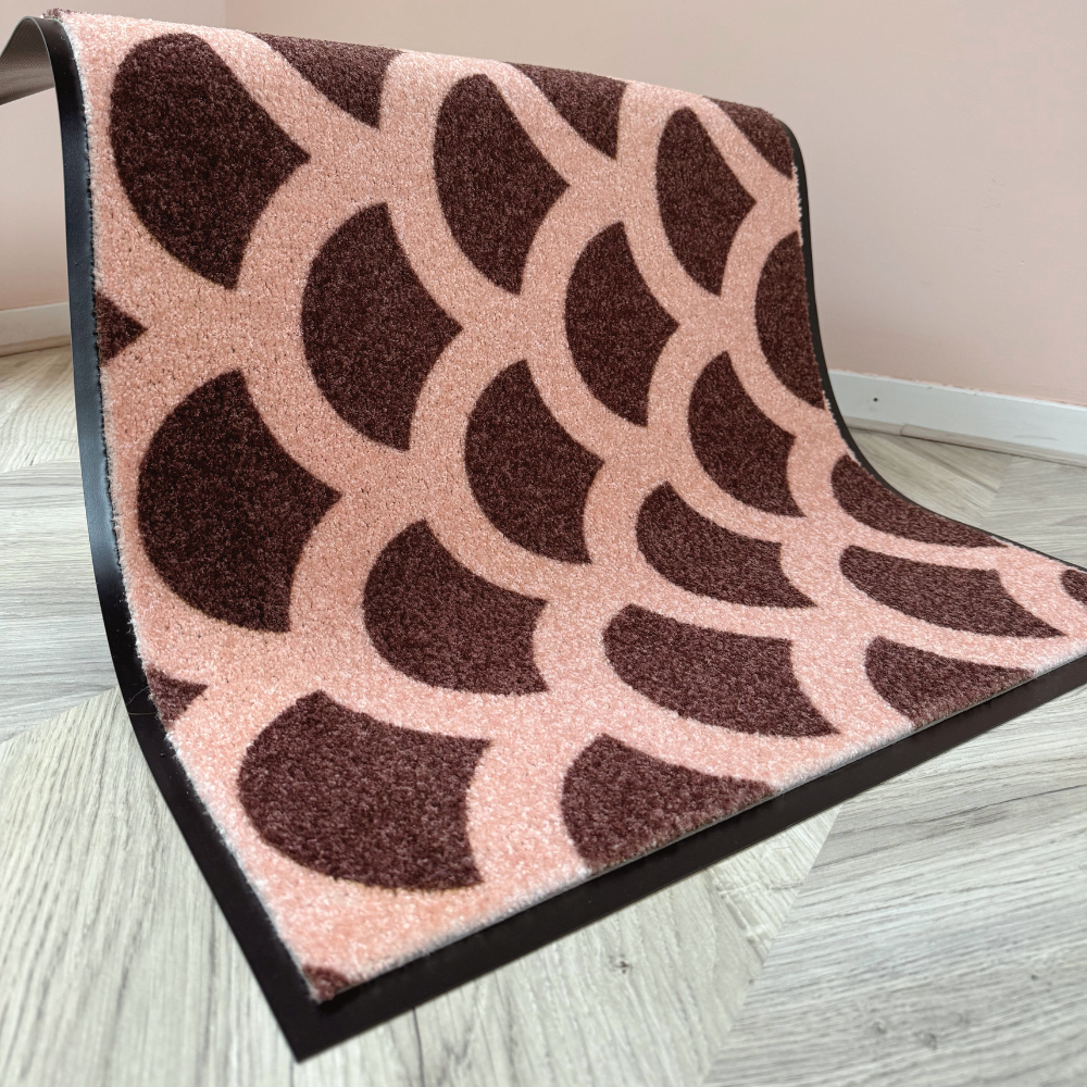 Sunrise Brown - Custom Size