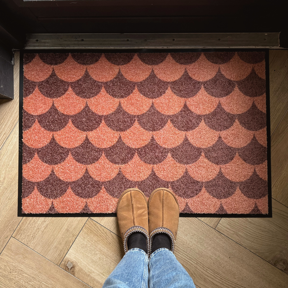 Eclipse Brown - Custom Size