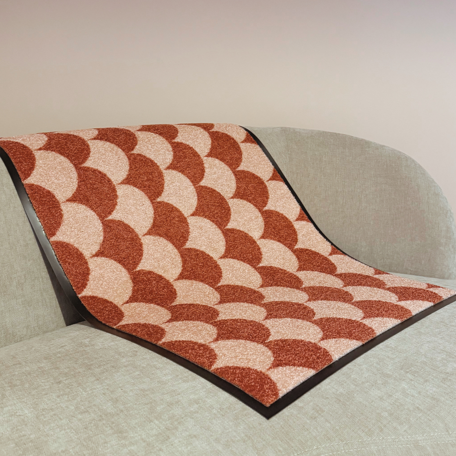 Eclipse Terracotta - Custom Size