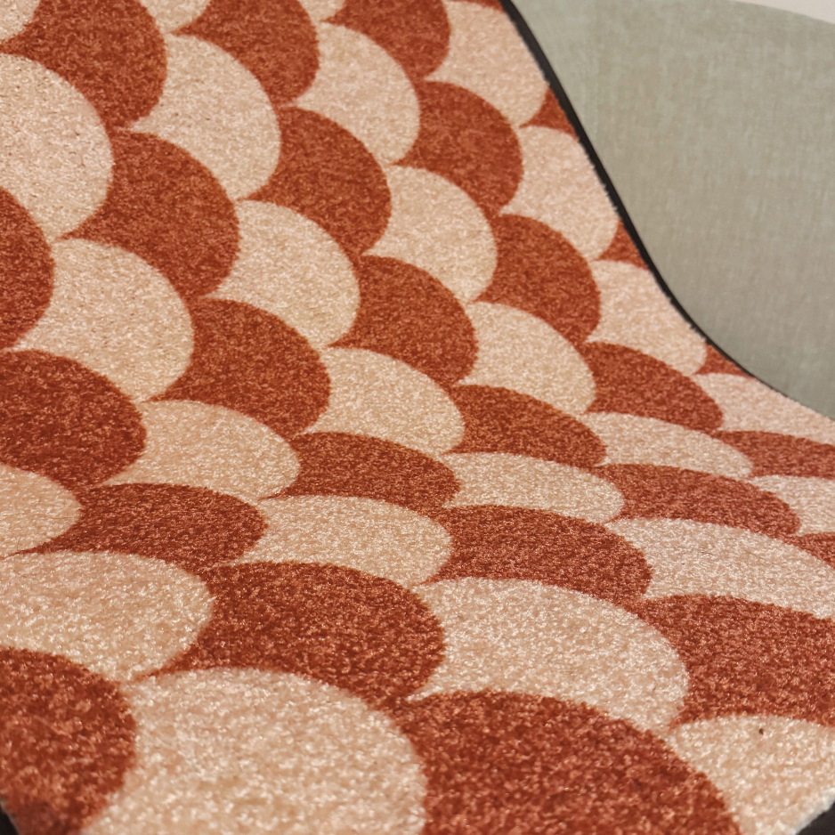 Eclipse Terracotta - Custom Size