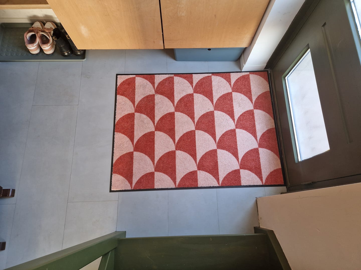 Arches Terracotta- Custom Size