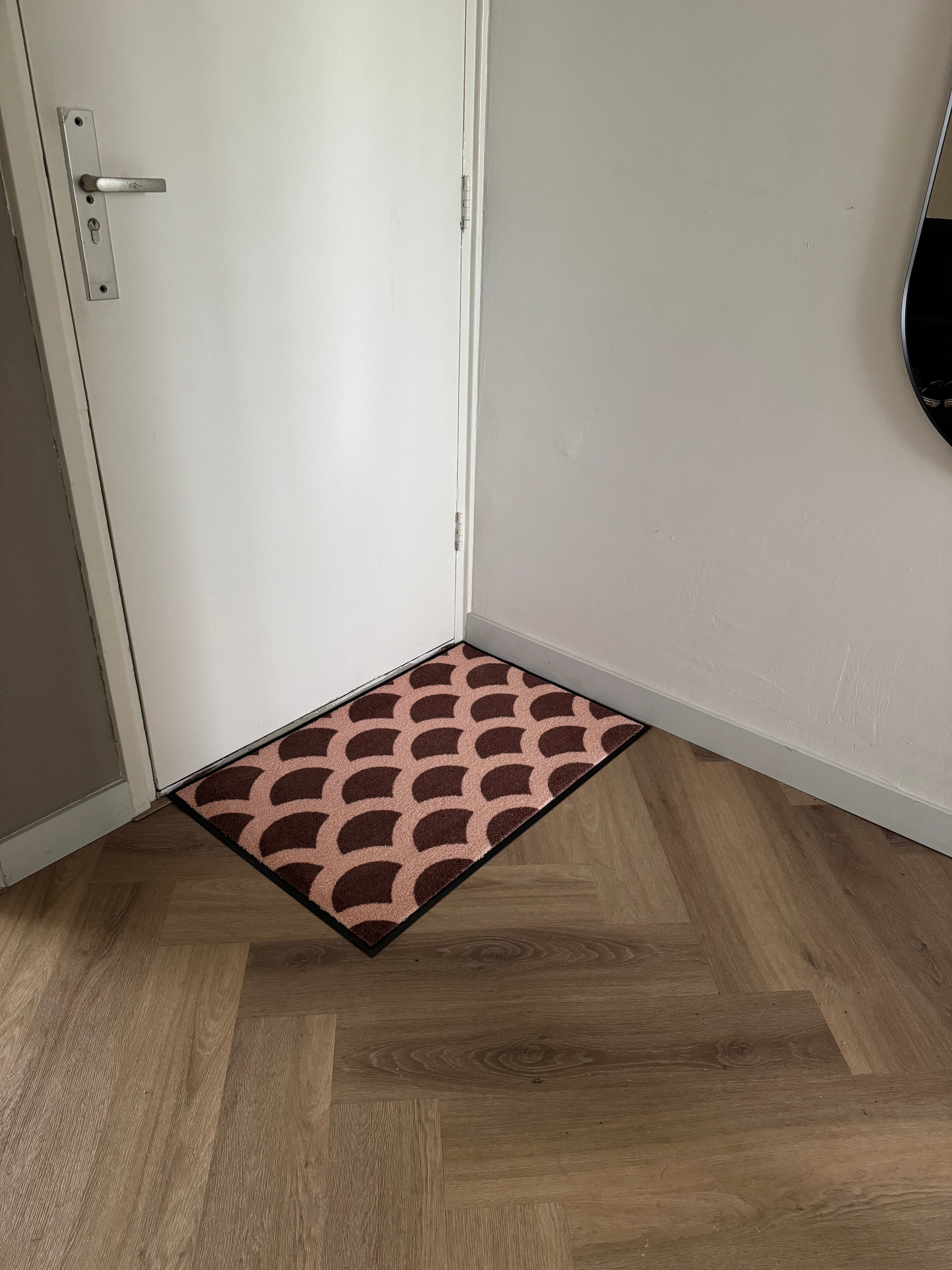 Sunrise Brown - Custom Size