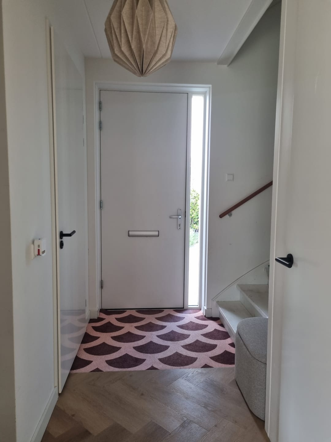 Sunrise Brown - Custom Size