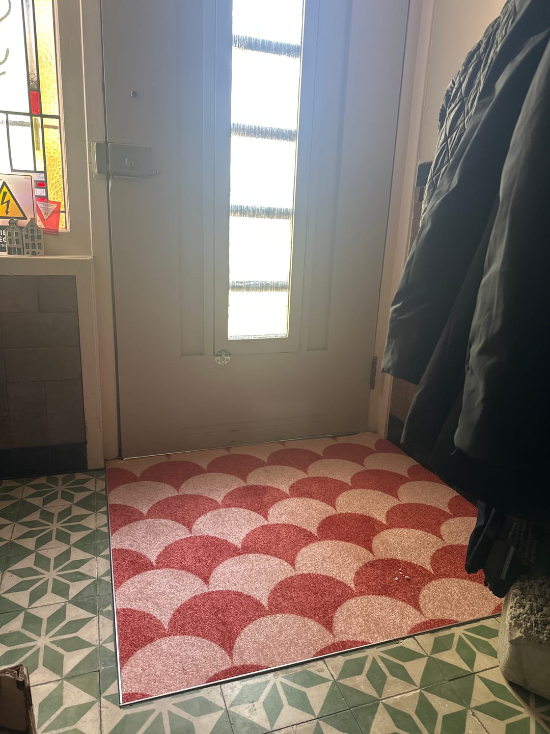 Eclipse Terracotta - Custom Size